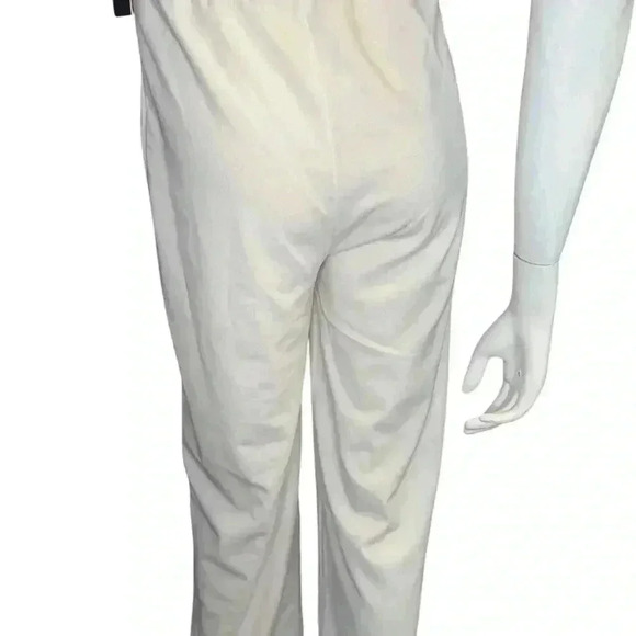 Lulu’s Chic White Jumpsuit Size Medium New With Tags. - Picture 9 of 13